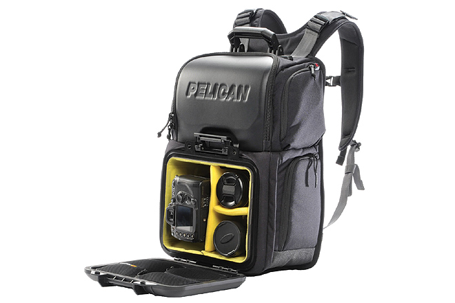 A day pack for the photographer on the move