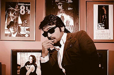 Prosenjit Chatterjee