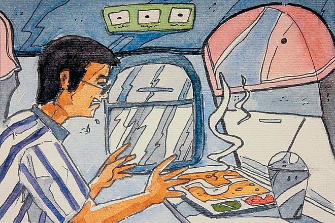 Grumpy Traveller Some like it cold