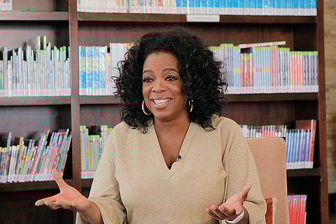 Oprah Winfrey