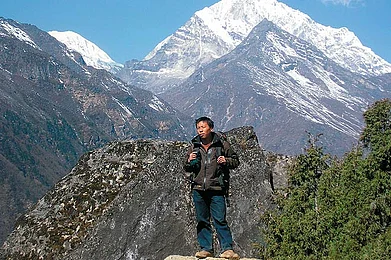 Sonam Tenzing Sherpa