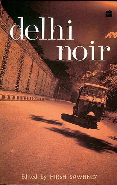 An anthology on Delhi