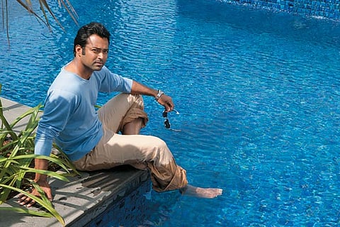 Leander Paes