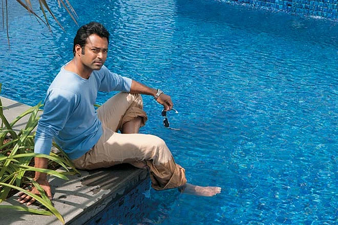 Leander Paes