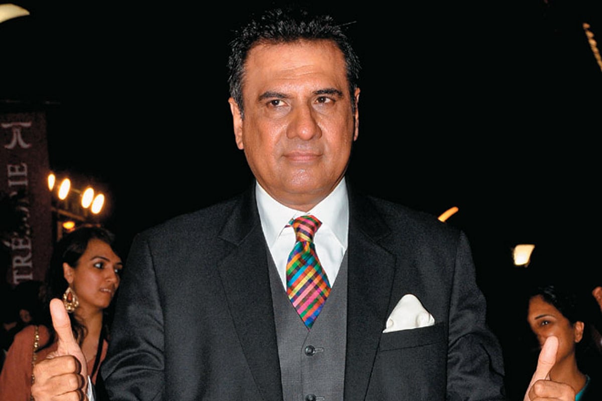Boman R. Irani Boman Irani
