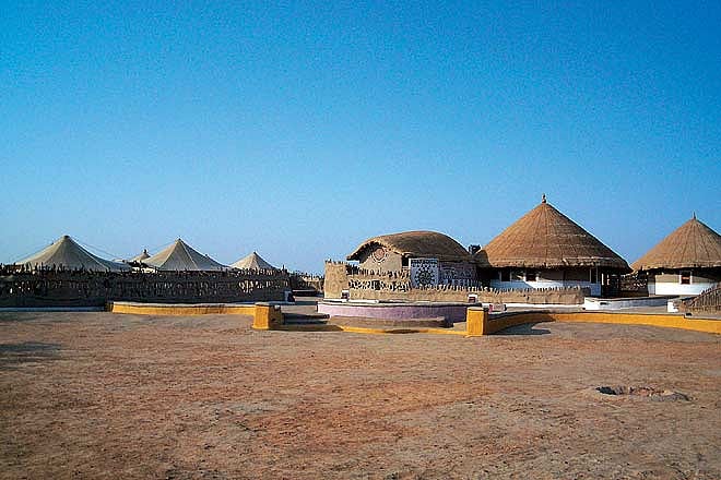 The Great Indian Village