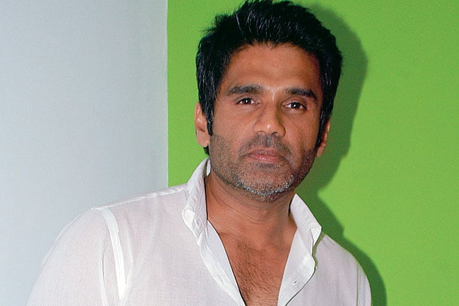 Suniel Shetty