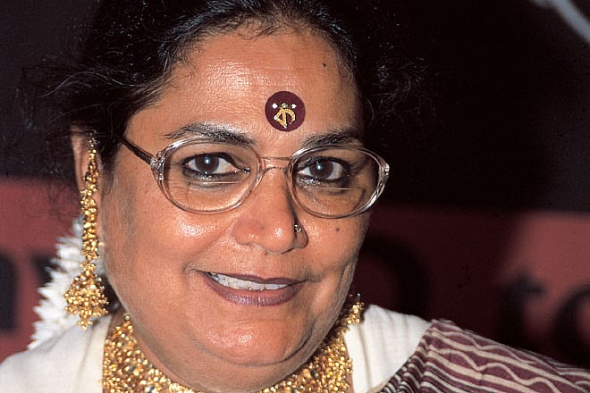 Usha Uthup