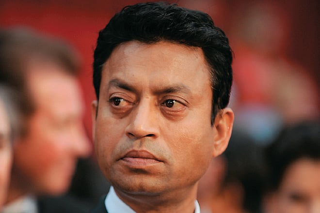 Irrfan Khan