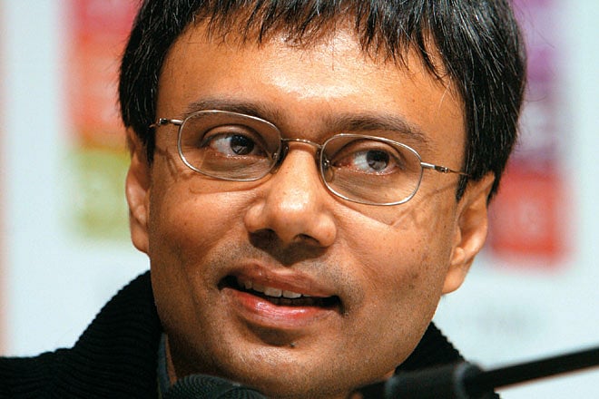 Amit Chaudhuri