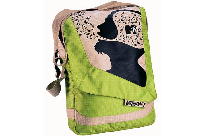 MTV-Wildcraft travel bags