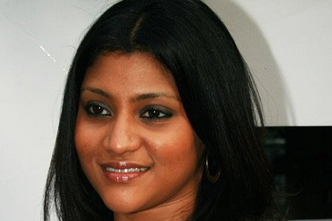 Konkona Sen Sharma