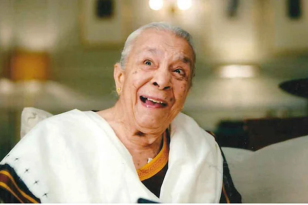 Zohra Sehgal