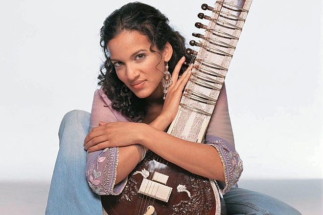 Anoushka Shankar