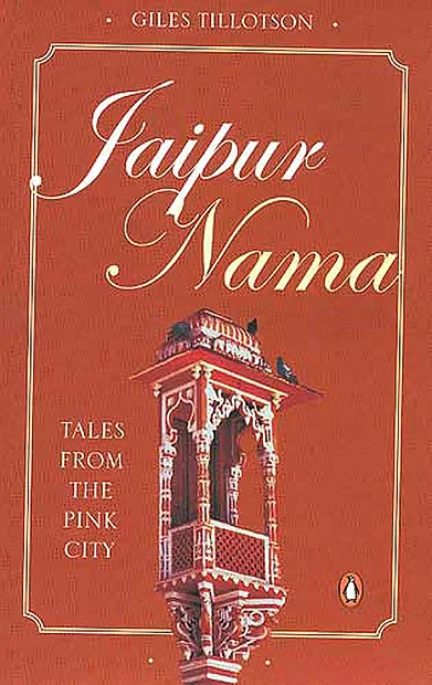 Jaipur from a new perspective