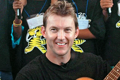 Brett Lee