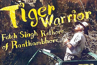 Indias tiger man