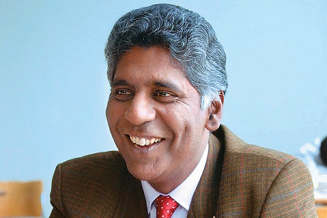 Vijay Amritraj