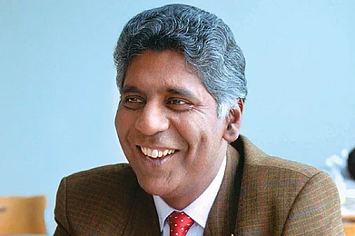 Vijay Amritraj