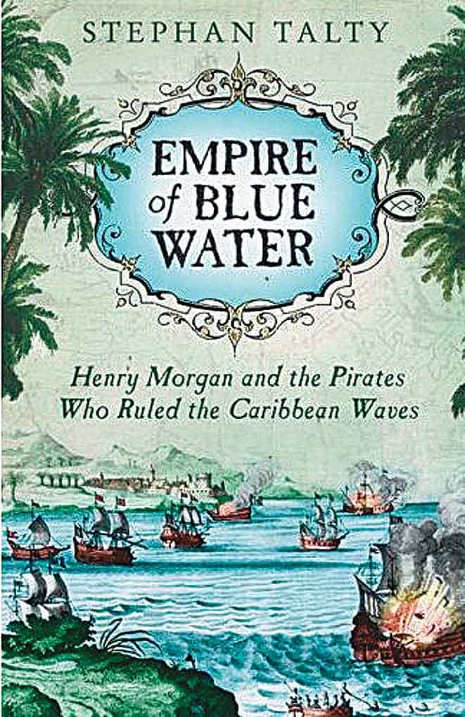 Empire of blue water