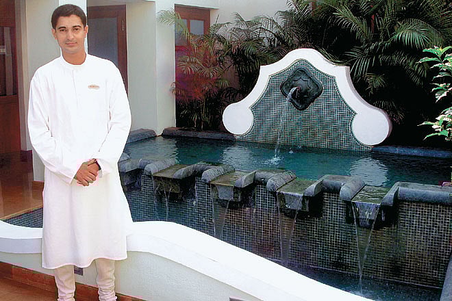 Dr. Jayachandran Thampi