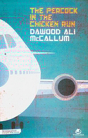 Adrift in the airport lounge