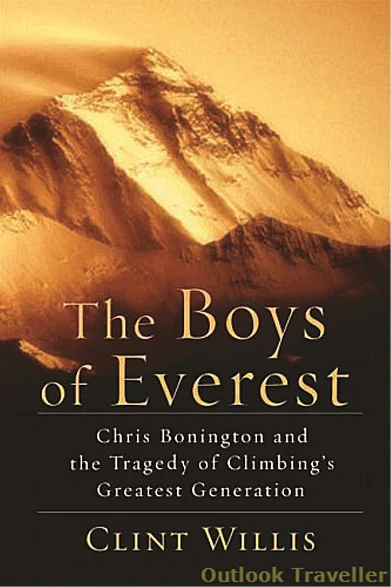 Courageous climbs