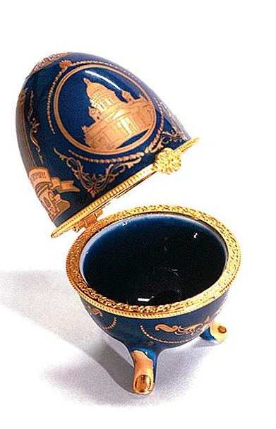 Royal treasures