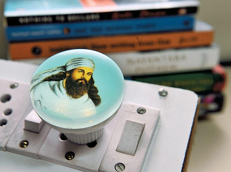 Thus glows Zarathustra