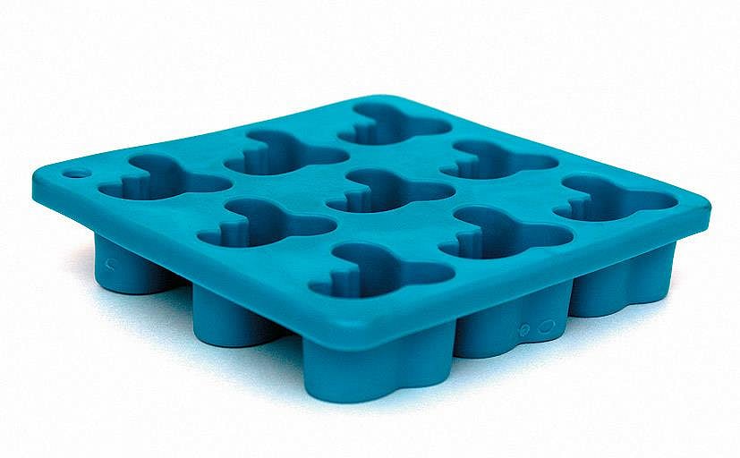 Aalto ice cube tray