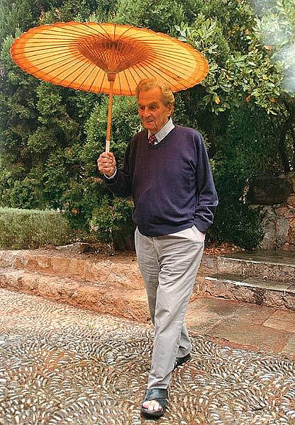 Sir Patrick Michael Leigh Fermor