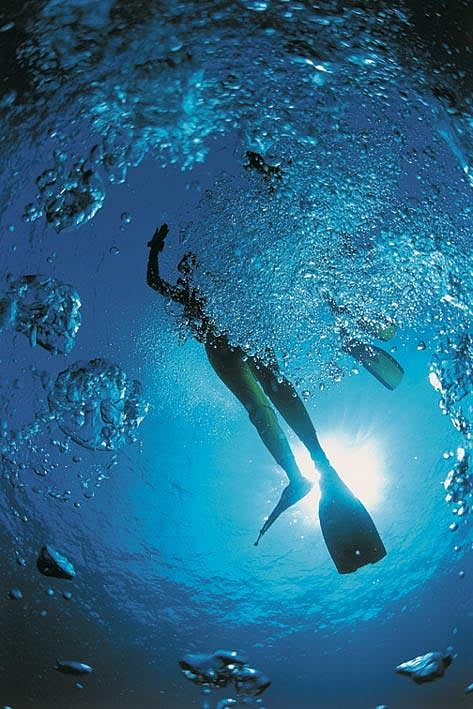 First inland scuba diving school in India