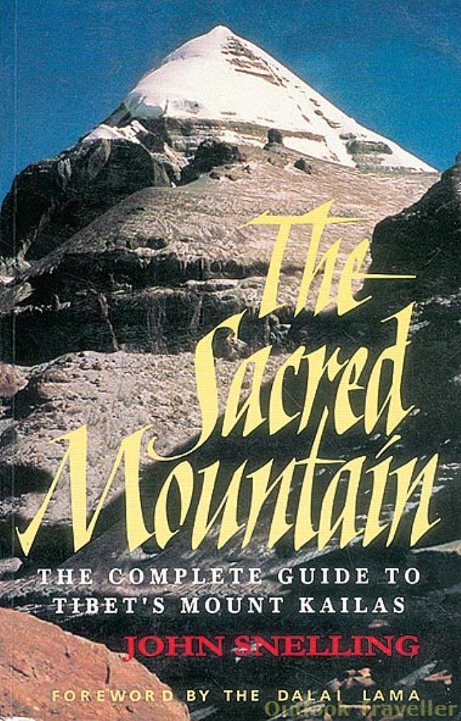 The Sacred Mountain - null