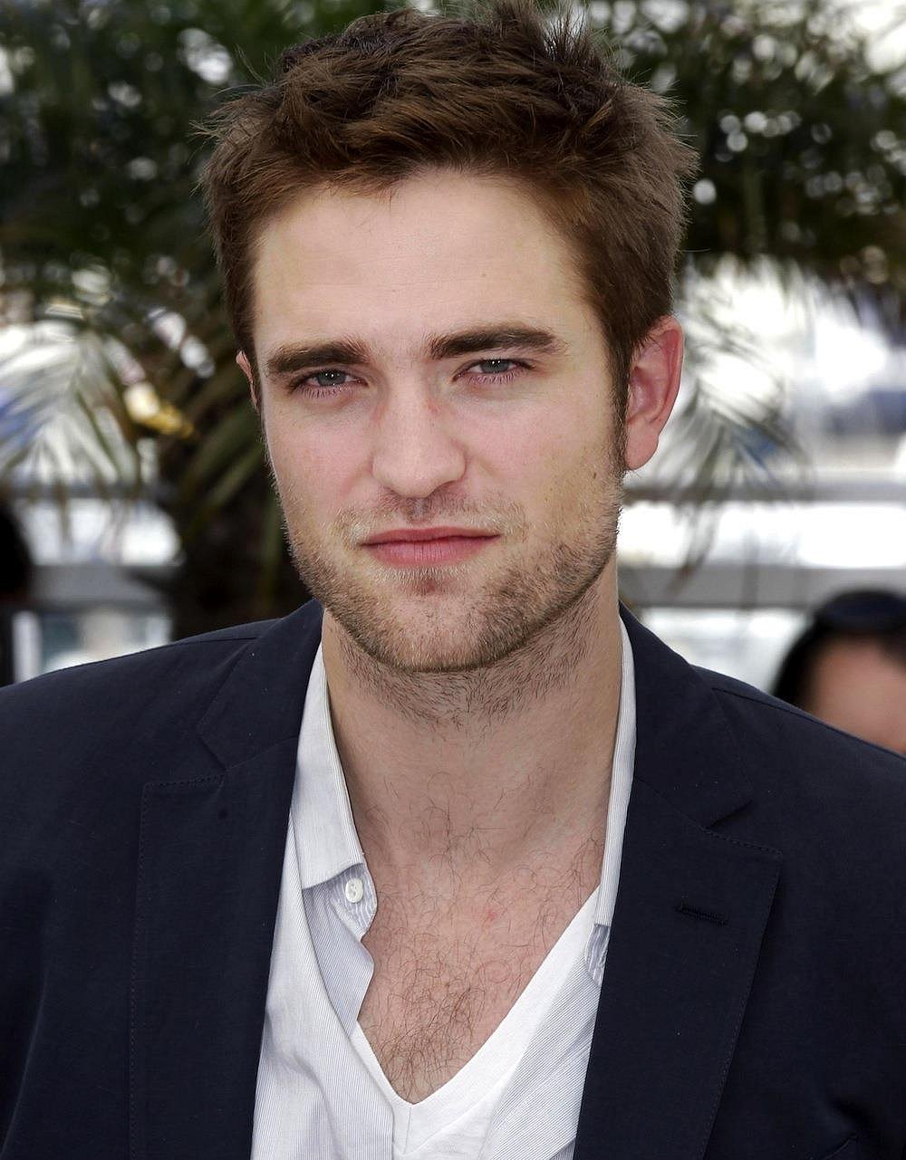 Actor Robert Pattinson loved the acres of room in his suite at the luxury boutique Hotel Villa Magna in Madrid