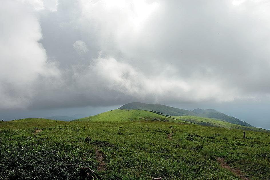 Gopalswamy Betta at Bandipur National Park