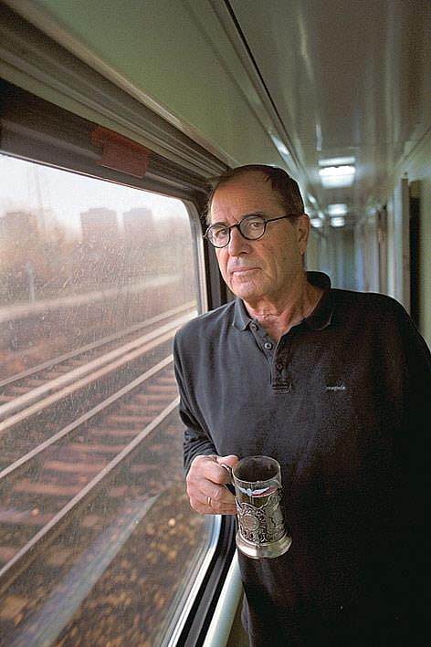 Paul Therouxs travel books are full of encounters with strangers who tell him a striking story