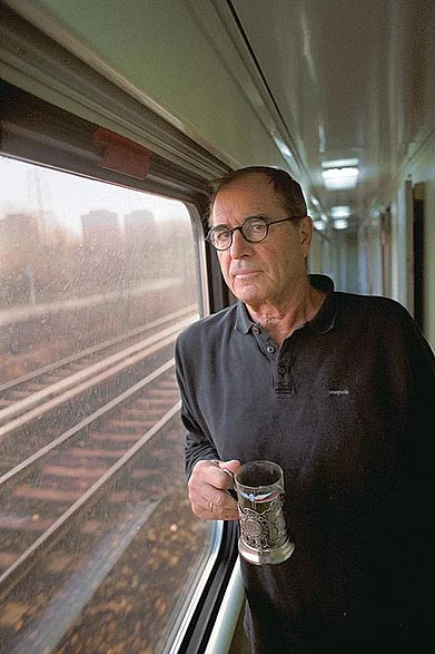 Paul Therouxs travel books are full of encounters with strangers who tell him a striking story