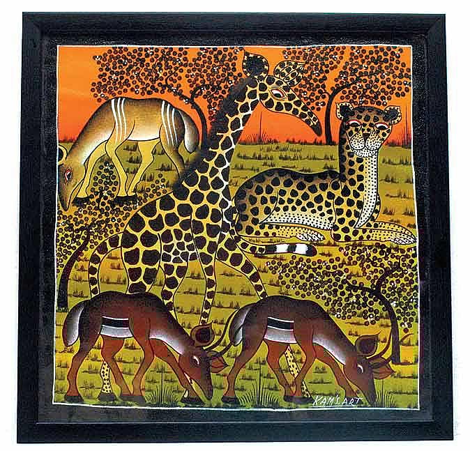 Tinga Tinga Tanzania