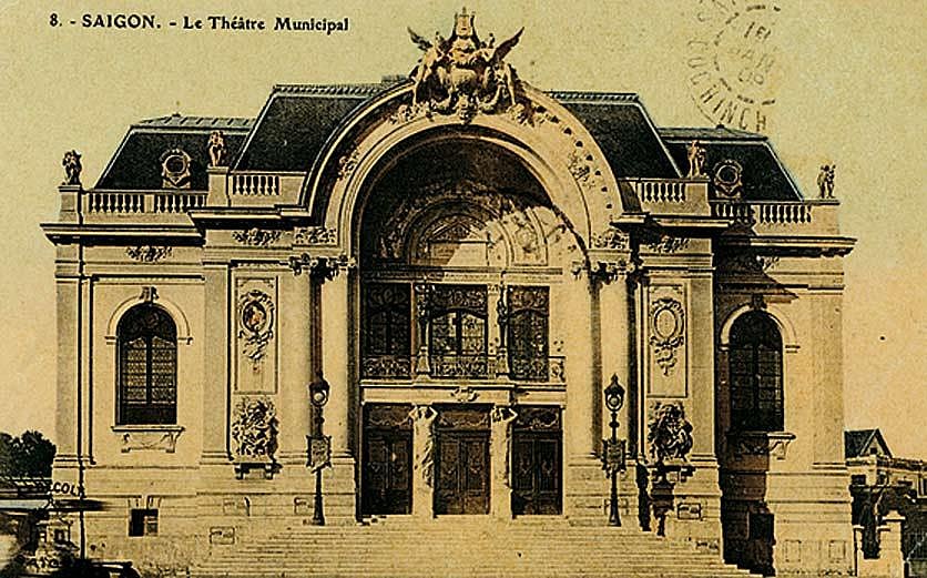 Ho Chi Minh City, 1909