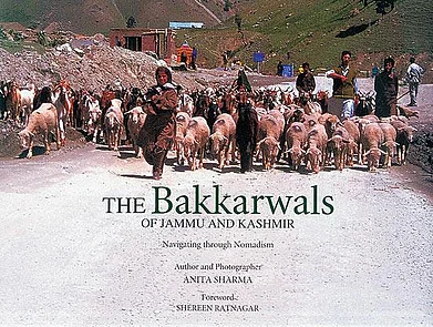 The nomadic Bakkarwals of Kashmir