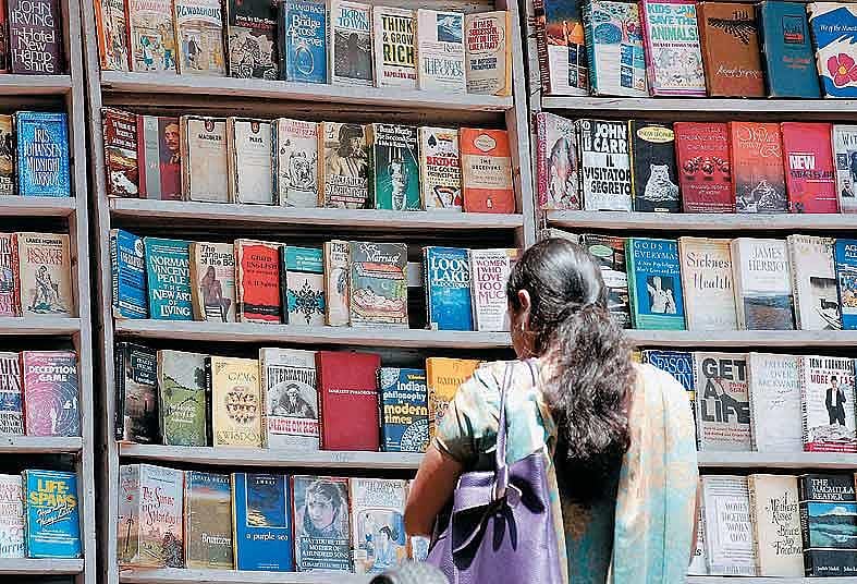 Hyderabadi book bazaar