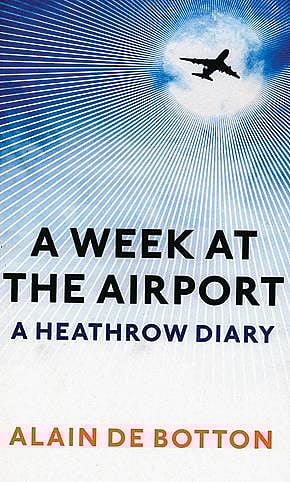 An airport diary
