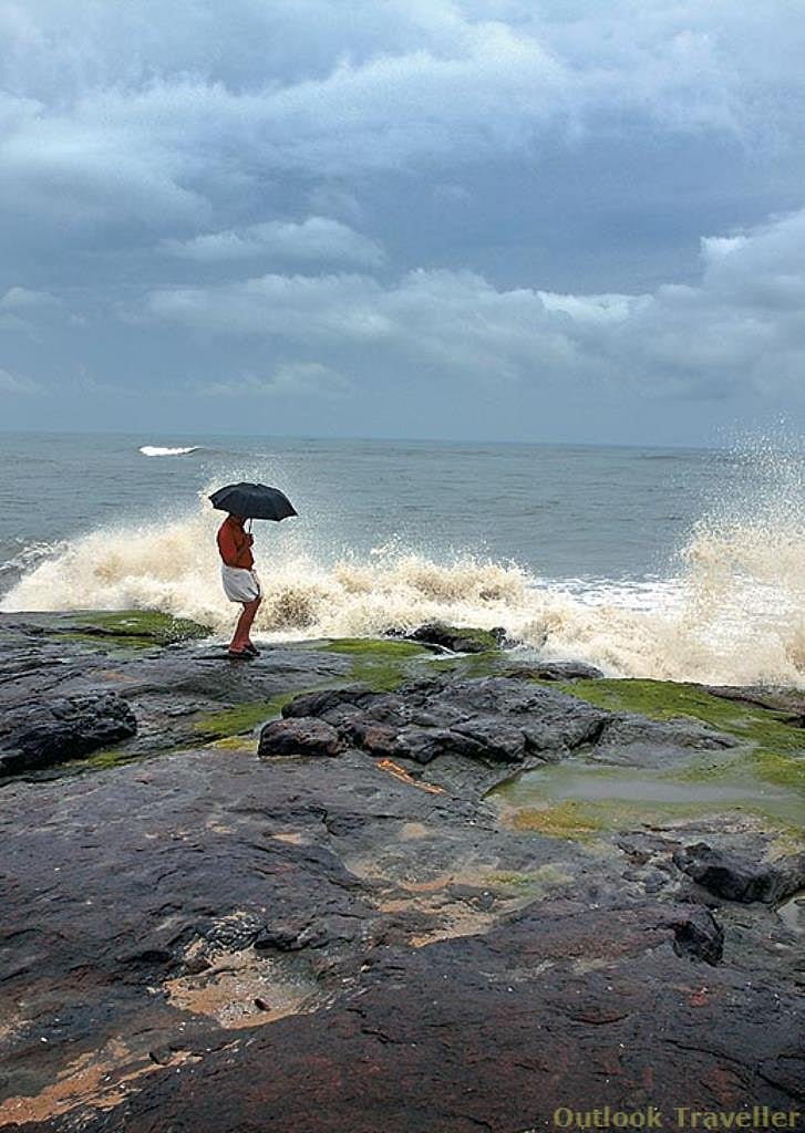 Enjoy the monsoon season at various places across India
