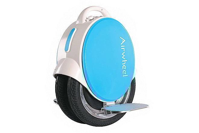 Battery-efficient unicycle