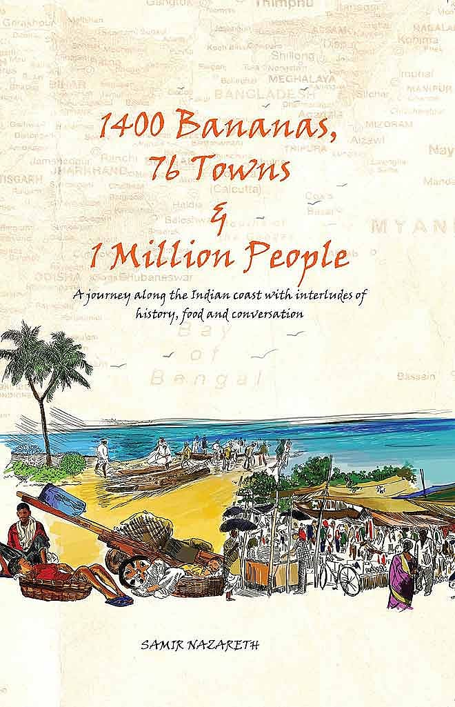 Eating through India