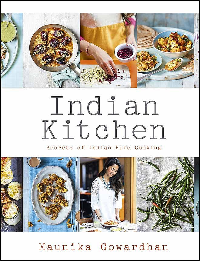 Secrets from Indian Kitchens