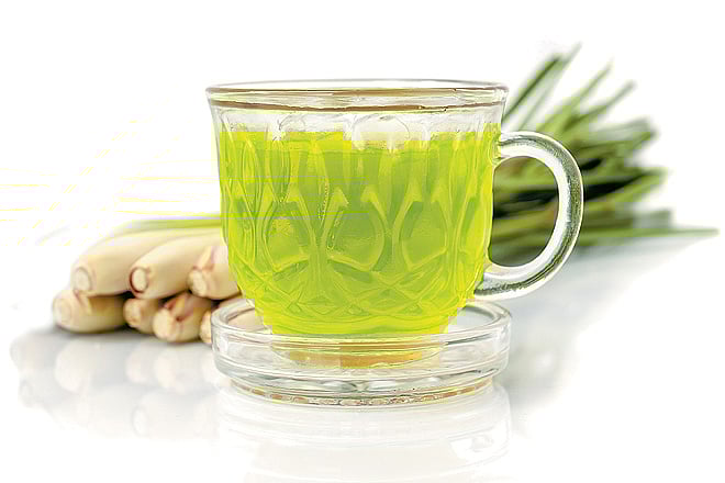 Beat jetlag with this herbal tea