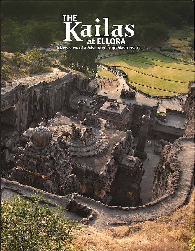 Unveiling Kailash at Ellora