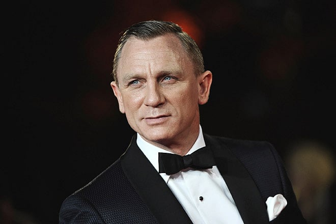 Daniel Craig