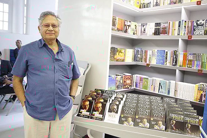 Shiv Khera